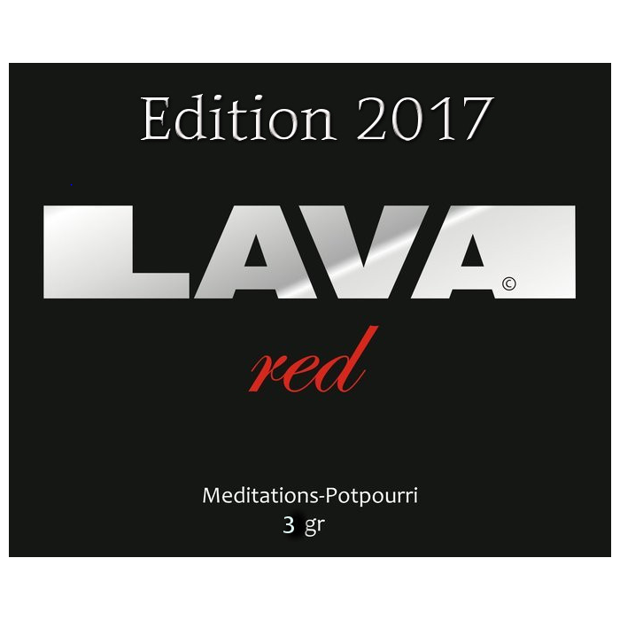 Lava Red 3g (Edition 2020)
