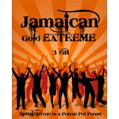 Jamaican Gold Extreme 3g