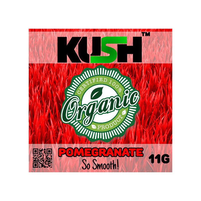 Kush Organic Pomegranate 11g