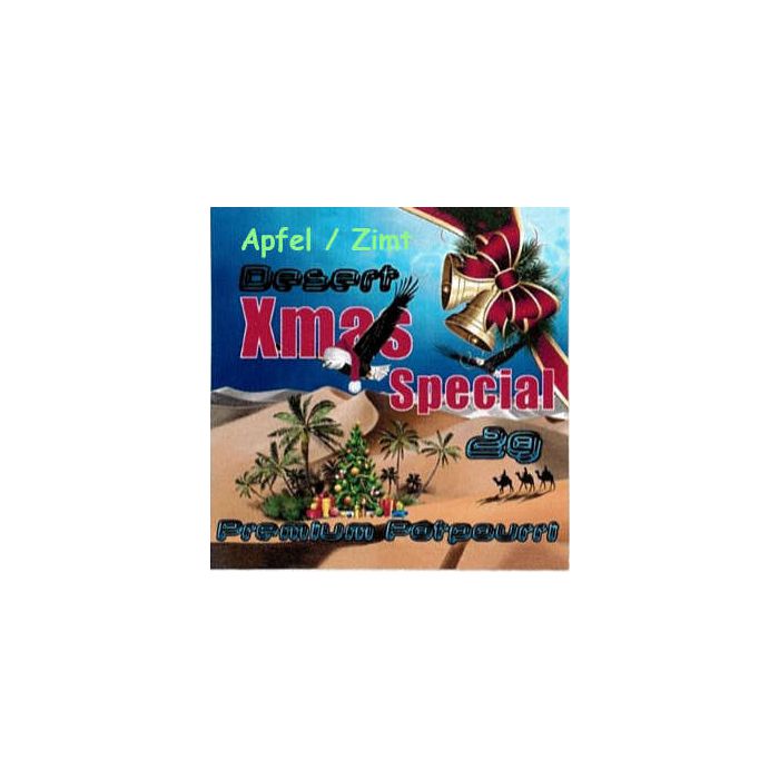 Desert Xmas Apfel Zimt 2gr