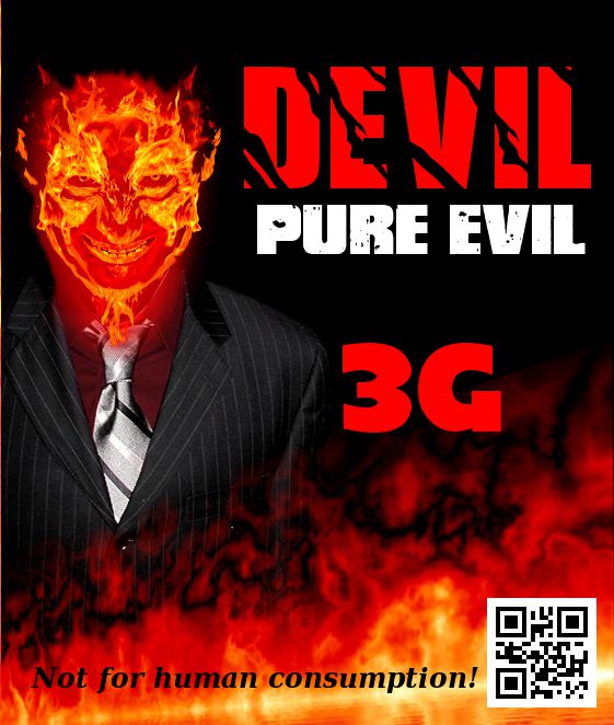 Devil 3g