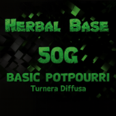 Herbal base 50g Bulk