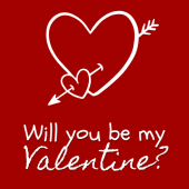 Will you be my Valentine? 3G